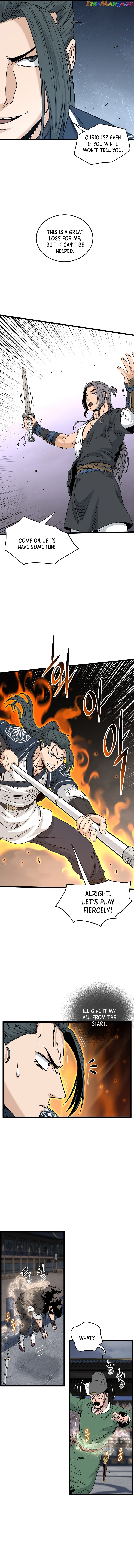 Murim Login Chapter 171 image 16